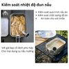 Nhiệt kế kiểm soát nấu ăn Campingmoon WD-200