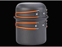 Bộ nồi dã ngoại Naturehike NH15T401-G chống rỉ