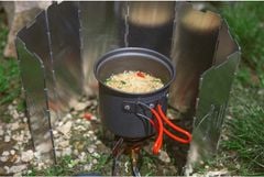 Nồi hợp kim nhôm Naturehike NH18T018-G mang đi dã ngoại