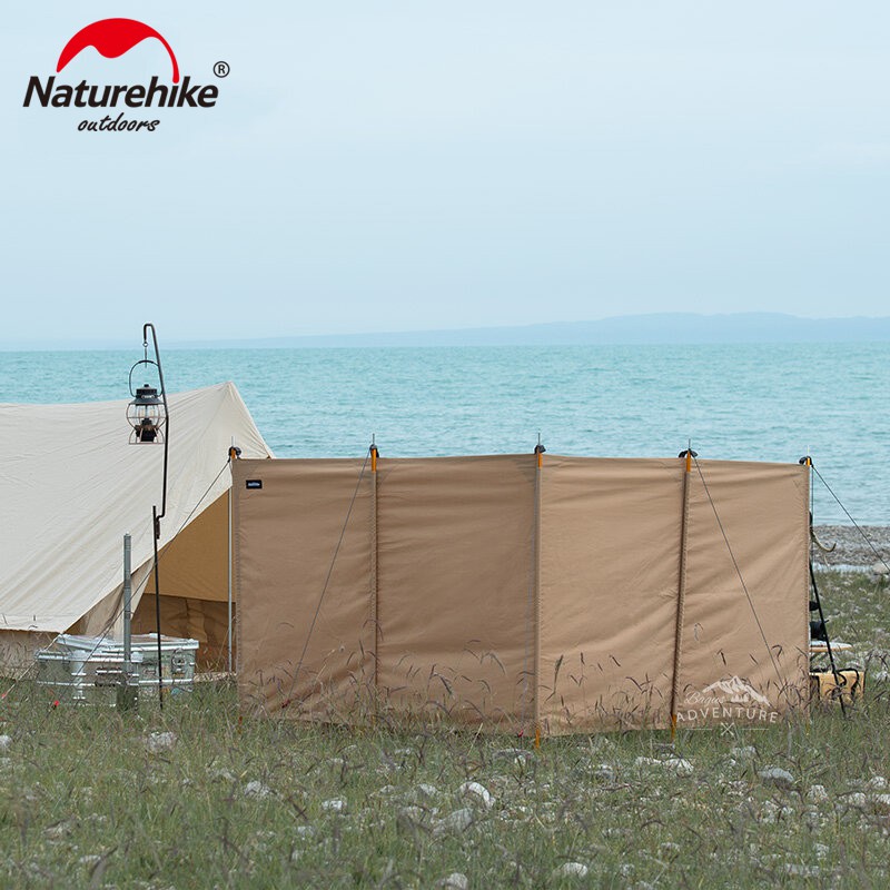 Tấm tăng chắn gió nấu ăn Glamping Naturehike NH20TM088