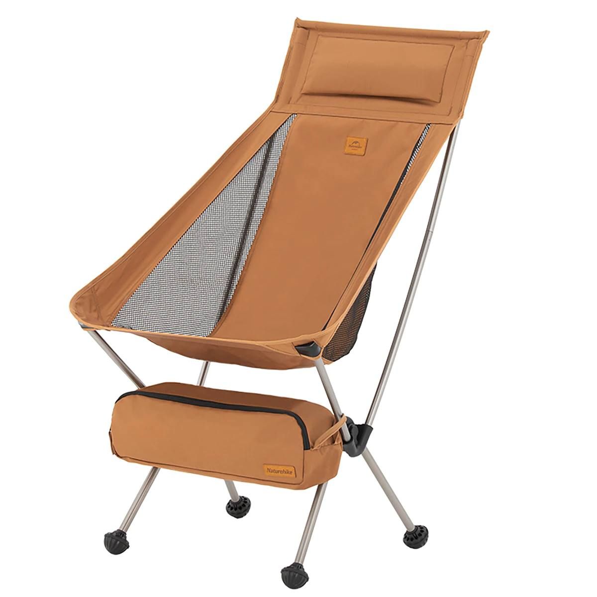 Ghế xếp cắm trại Moon Chair Naturehike NH20JJ035 vs NH20JJ036