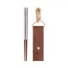 Đũa gấp đầu gỗ Naturehike NH20CJ010 mang đi cắm trại