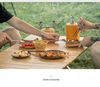 Đũa gấp đầu gỗ Naturehike NH20CJ010 mang đi cắm trại