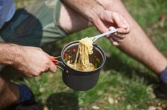 Nồi hợp kim nhôm Naturehike NH18T018-G mang đi dã ngoại