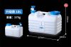 Can nước cắm trại nhựa PE Trắng Naturehike NH16S009-T
