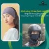 Khăn ống đa năng Rockbros 0464 - Chạy Moto, đạp xe, thể thao ngoài trời