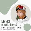 Mũ len kiêm khăn đa năng Rockbros M012 - 11240020