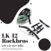 Mũ bảo hiểm xe đạp đúc liền Rockbros LK-12