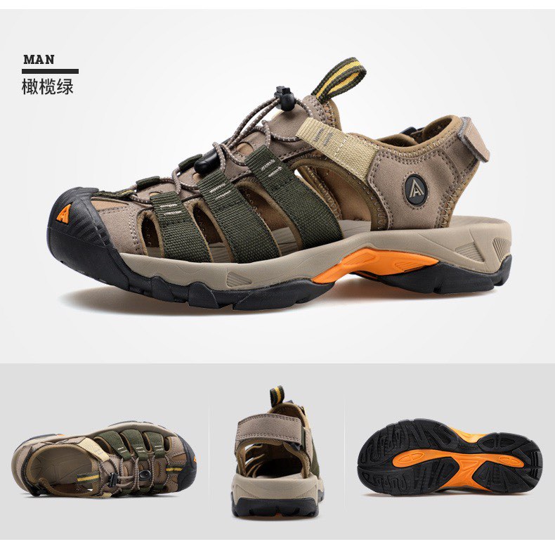Sandal đi rừng, Trekking cho nam, nữ Humtto 710445A