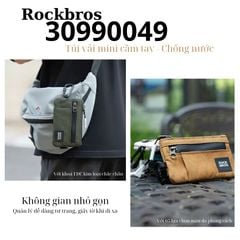 Ví giấy - thẻ mini chống nước Rockbros 30990049