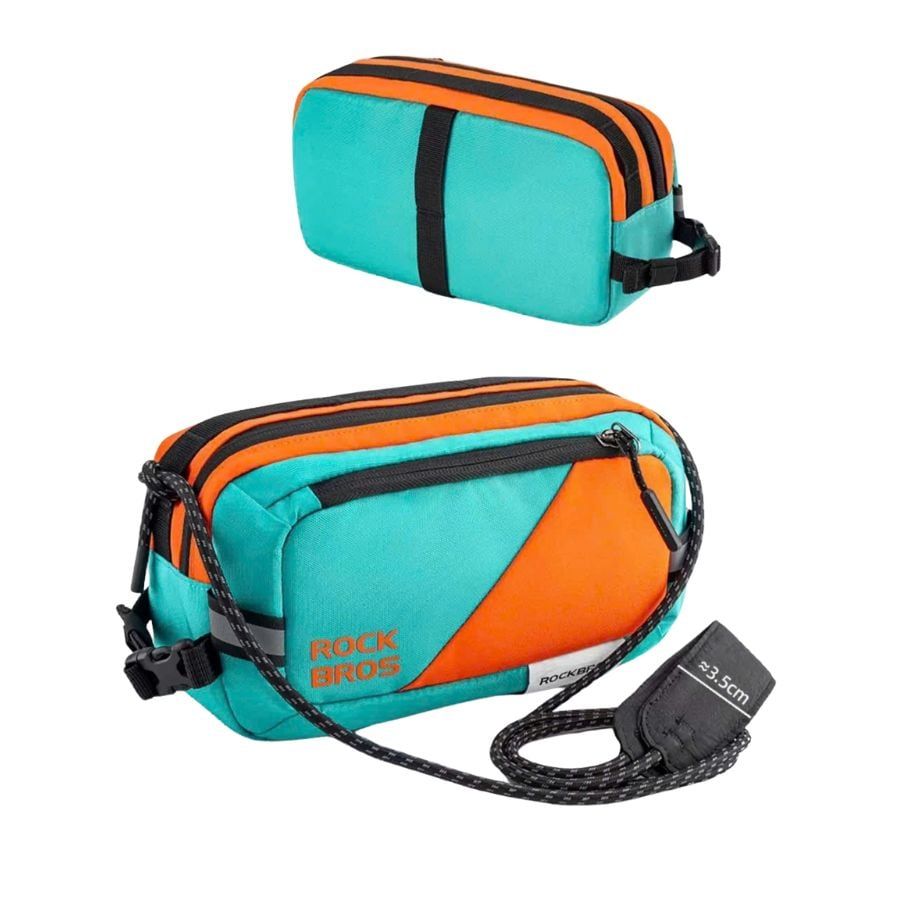 Túi treo mang đồ xe đạp đa năng Rockbros 3011006701