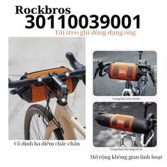 Túi treo Ghi đông xe đạp Rockbros 30110039001
