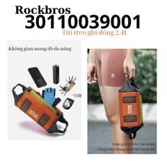 Túi treo Ghi đông xe đạp Rockbros 30110039001