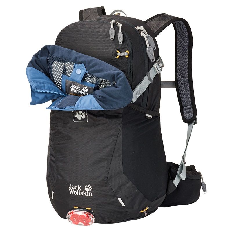 Balo leo núi jack wolfskin loại nhỏ 12L | Freeman Chuyên Đồ Cắm Trại  Outdoor Camping , Thể Thao Ngoài Trời