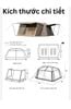 Lều Naturehike Glamping CNH22ZP004 Village 13 bản nâng cấp