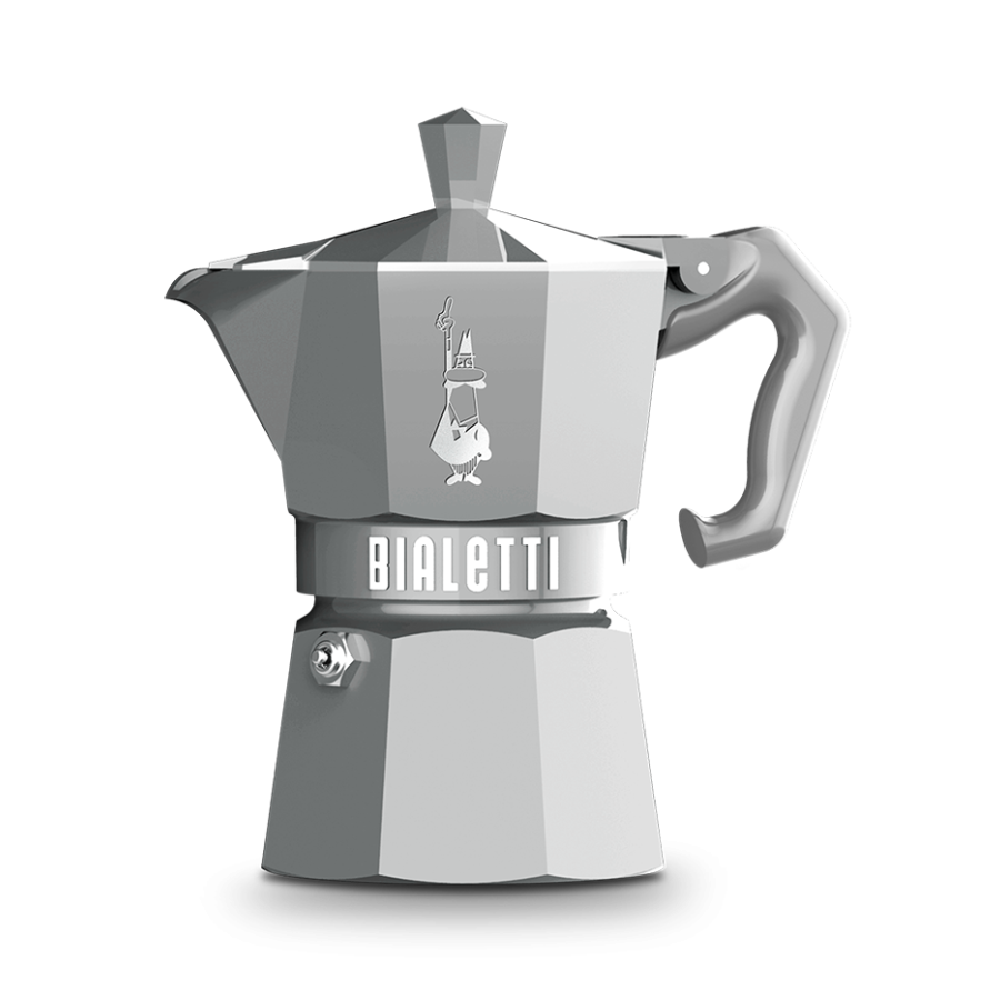Ấm chiết suất Espresso Moka Pot Bialetti Exclusive