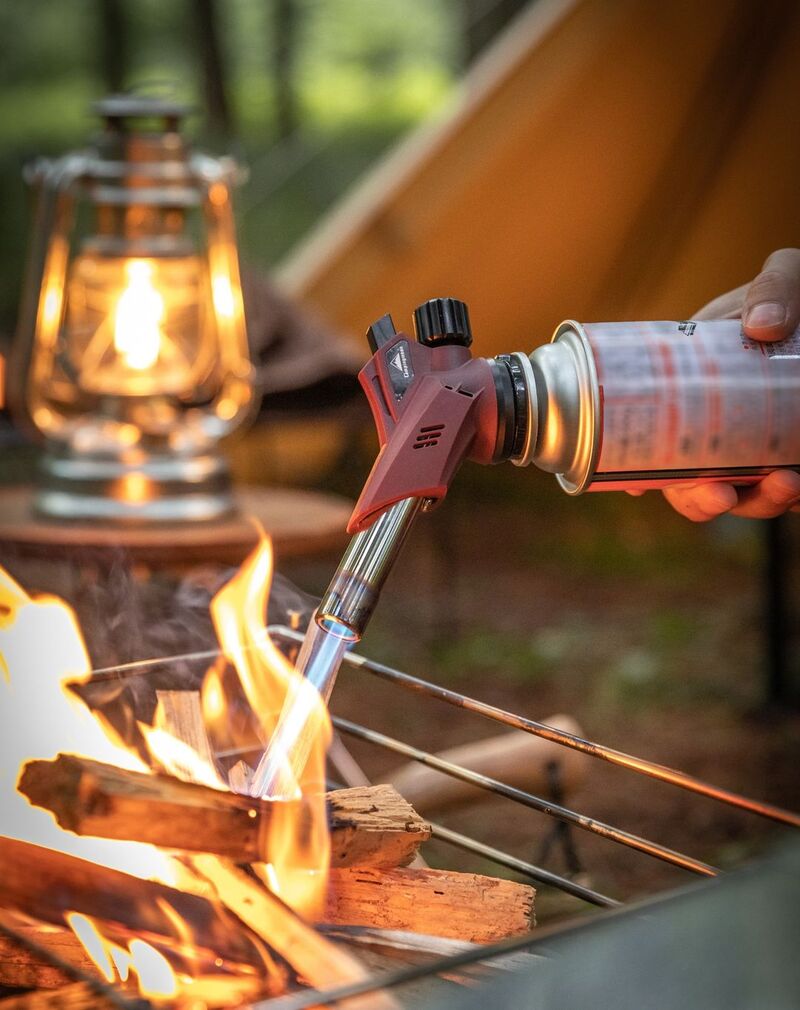 Đèn khò mini đa năng Campingmoon MT-2915
