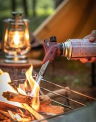 Đèn khò mini đa năng Campingmoon MT-2915