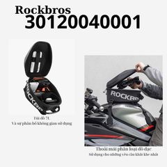 Túi bình xăng xe máy Rockbros 30120040001 - C49