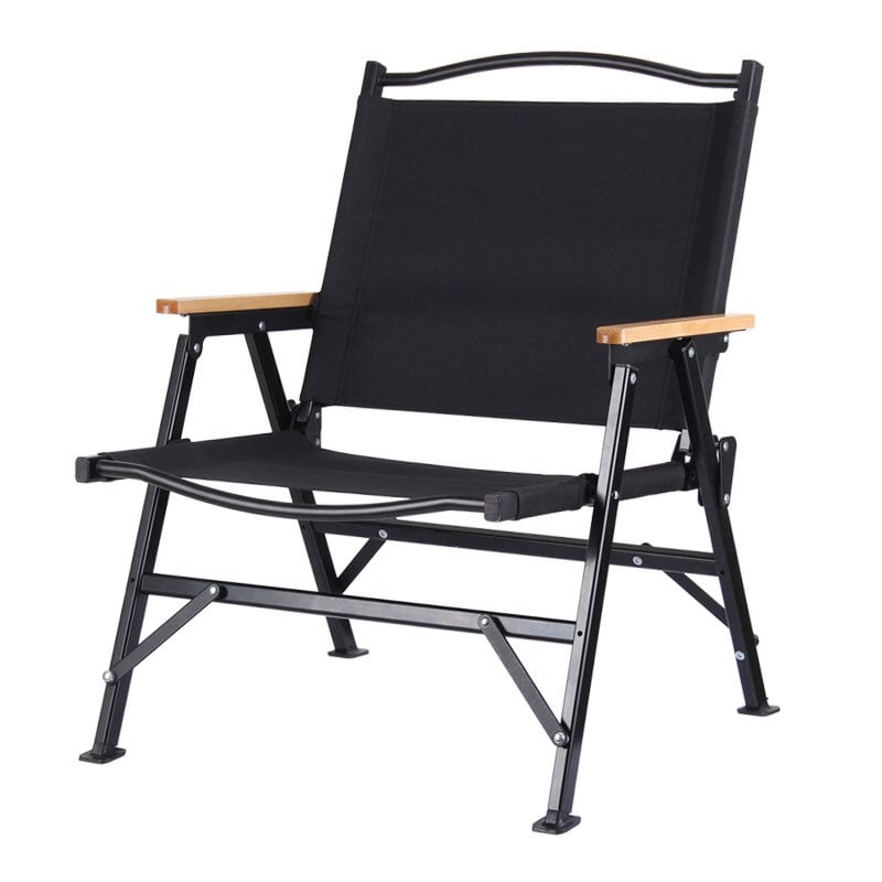 Ghế gấp Kermit khung nhôm thư giãn ngoài trời - giải khát - cà phê Amido AM22JJ002-B