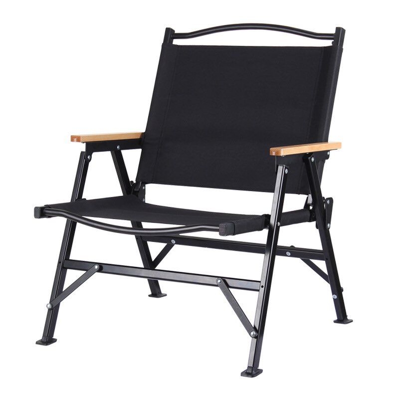Ghế gấp Kermit khung nhôm thư giãn ngoài trời - giải khát - cà phê Amido AM22JJ002-B