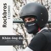 Khăn ống đa năng chạy xe - dã ngoại Rockbros 11220001