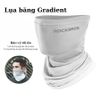 Khăn ống đa năng chạy xe - dã ngoại Rockbros 11220001
