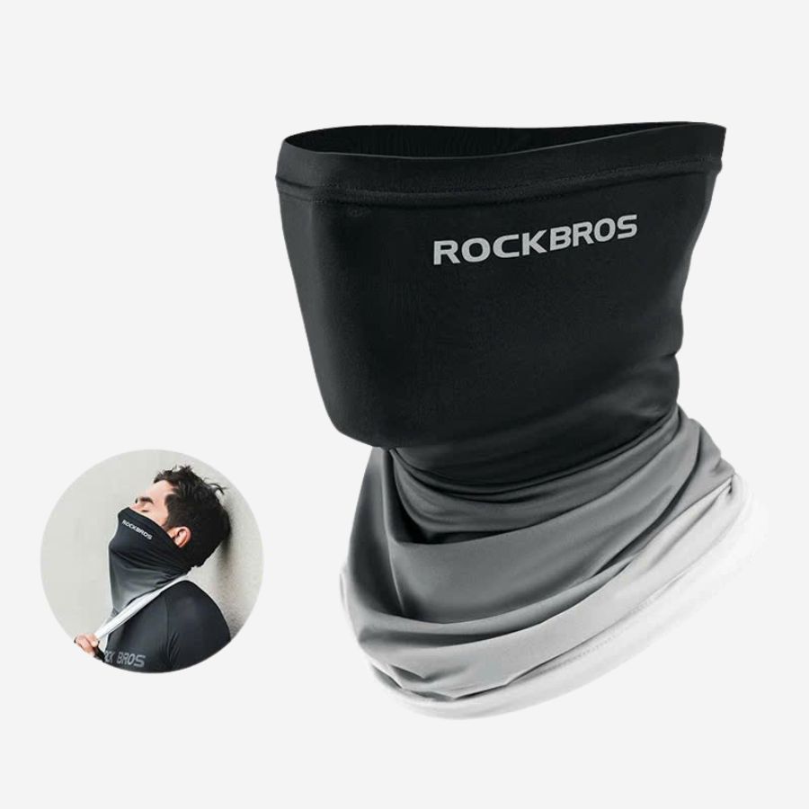 Khăn ống đa năng chạy xe - dã ngoại Rockbros 11220001