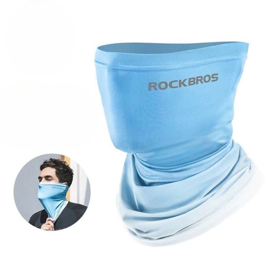 Khăn ống đa năng chạy xe - dã ngoại Rockbros 11220001