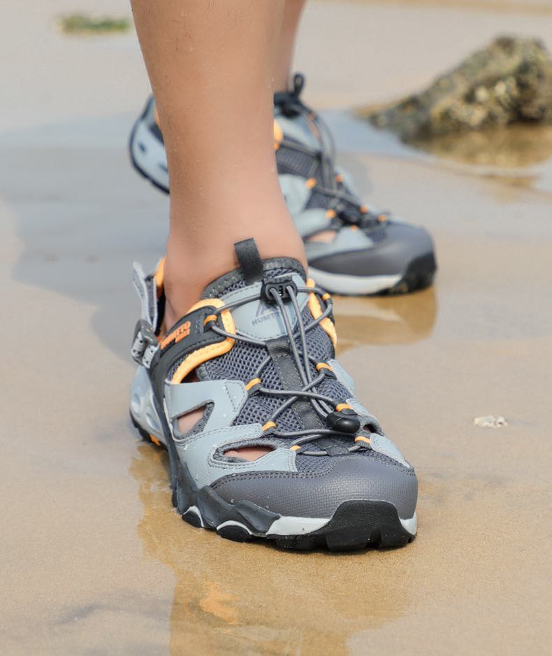 Sandal Leo núi lội nước Humtto 630261A-2 Form nam