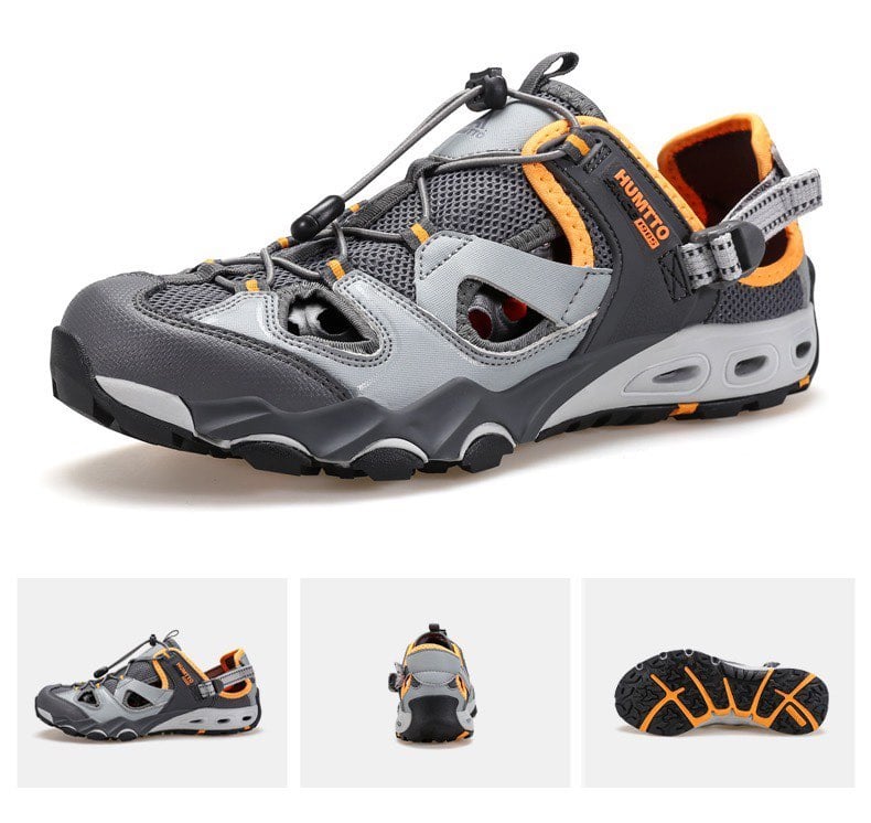 Sandal Leo núi lội nước Humtto 630261A-2 Form nam
