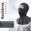 Khăn đội đầu Ninja vải lụa Rockbros YPP035