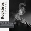 Khăn đội đầu Ninja vải lụa Rockbros YPP035