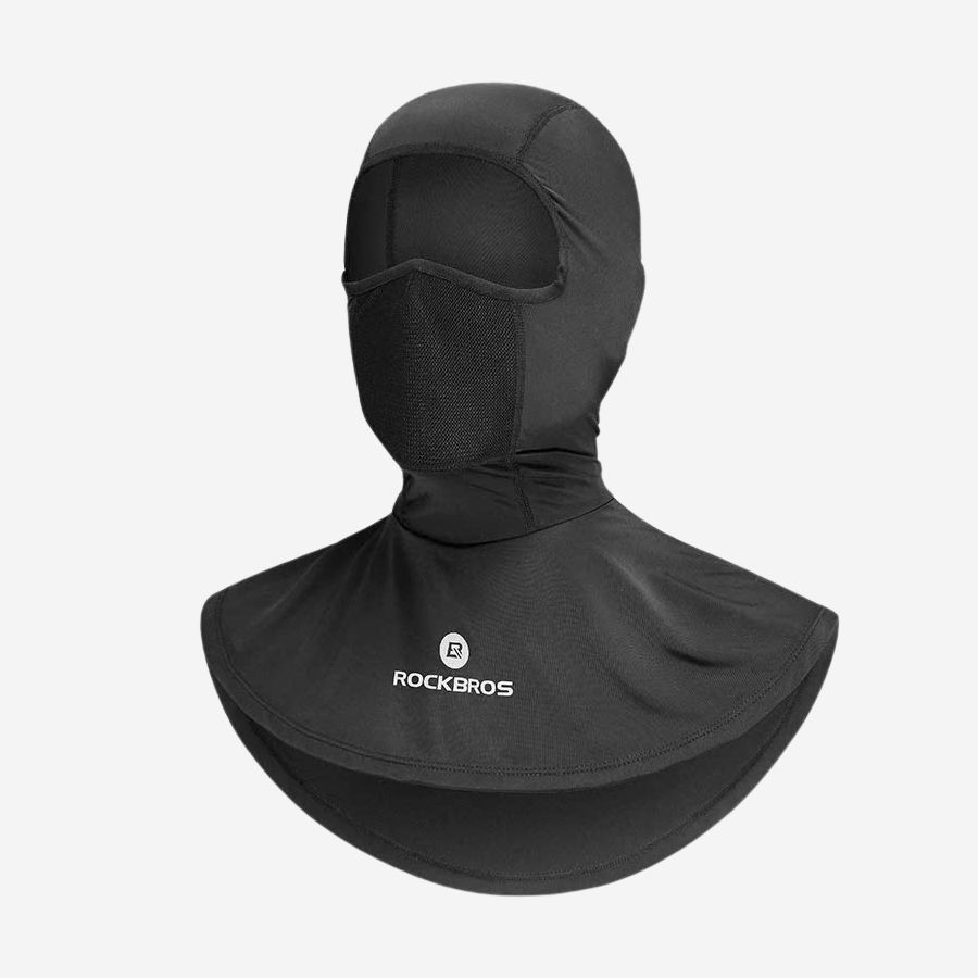 Khăn đội đầu Ninja vải lụa Rockbros YPP035