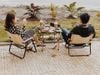 Ghế xếp du lịch dã ngoại - cà phê vỉa hè Amido Kermit AM22CN003