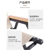 Ghế xếp du lịch dã ngoại - cà phê vỉa hè Amido Kermit AM22CN003
