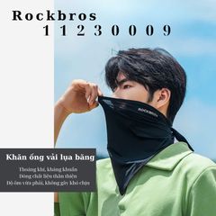 Khăn ống thời trang dã ngoại đa năng Rockbros 11230009