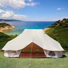 Lều Teepee Glamping Amido nhập khẩu chính ngạch