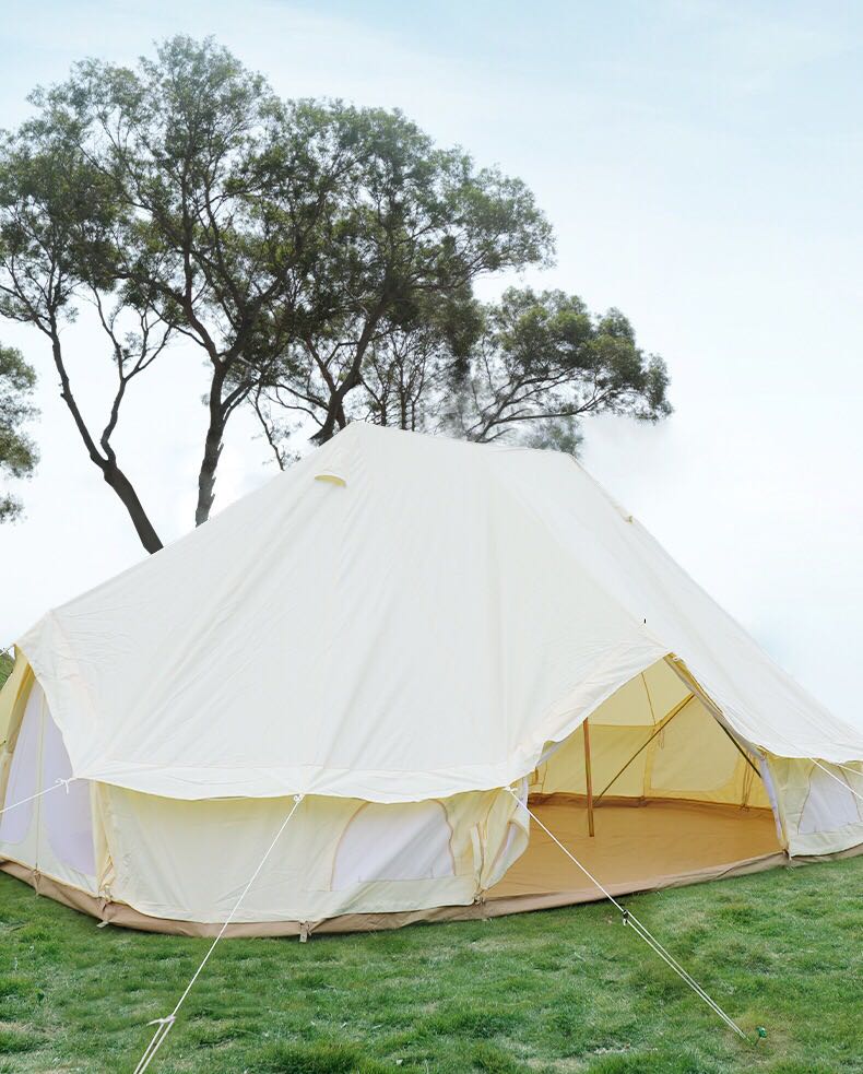 Lều Teepee Glamping Amido nhập khẩu chính ngạch