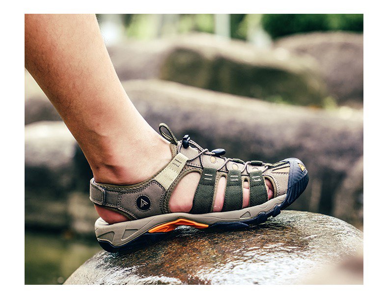 Sandal đi rừng, Trekking cho nam, nữ Humtto 710445A