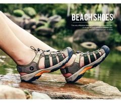 Sandal đi rừng, Trekking cho nam, nữ Humtto 710445A