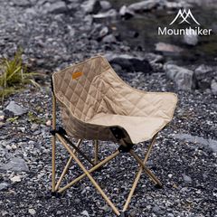 Ghế ngồi dã ngoại Mountainhiker SZK327 - Đệm êm "kịch độc"