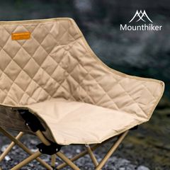 Ghế ngồi dã ngoại Mountainhiker SZK327 - Đệm êm "kịch độc"