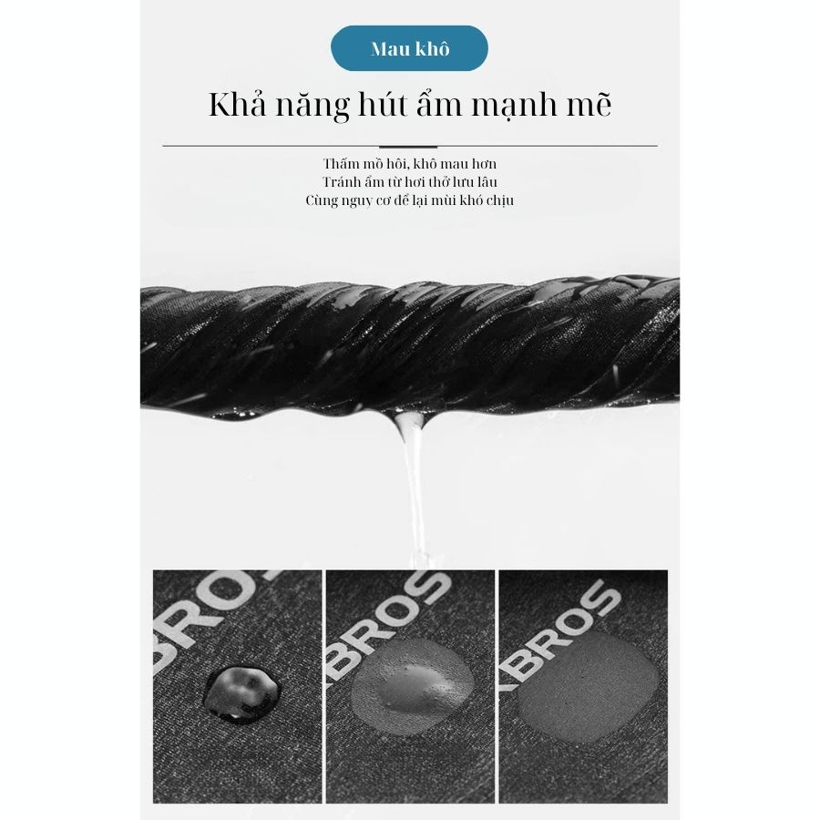 Khăn ống thời trang dã ngoại đa năng Rockbros 11230009