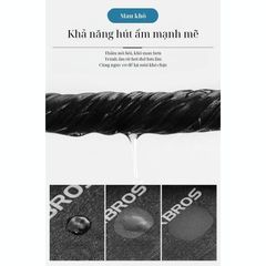 Khăn ống thời trang dã ngoại đa năng Rockbros 11230009
