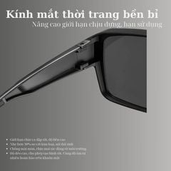 Kính mắt phân cực Rockbros SP348 - 14130018