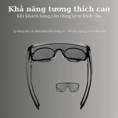 Kính mắt phân cực Rockbros SP348 - 14130018