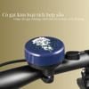 Chuông xe đạp mini - tay gạt ngang Rockbros 340006