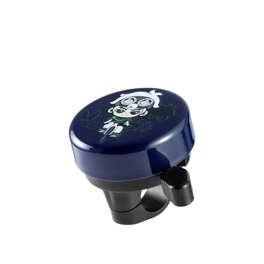Chuông xe đạp mini - tay gạt ngang Rockbros 340006