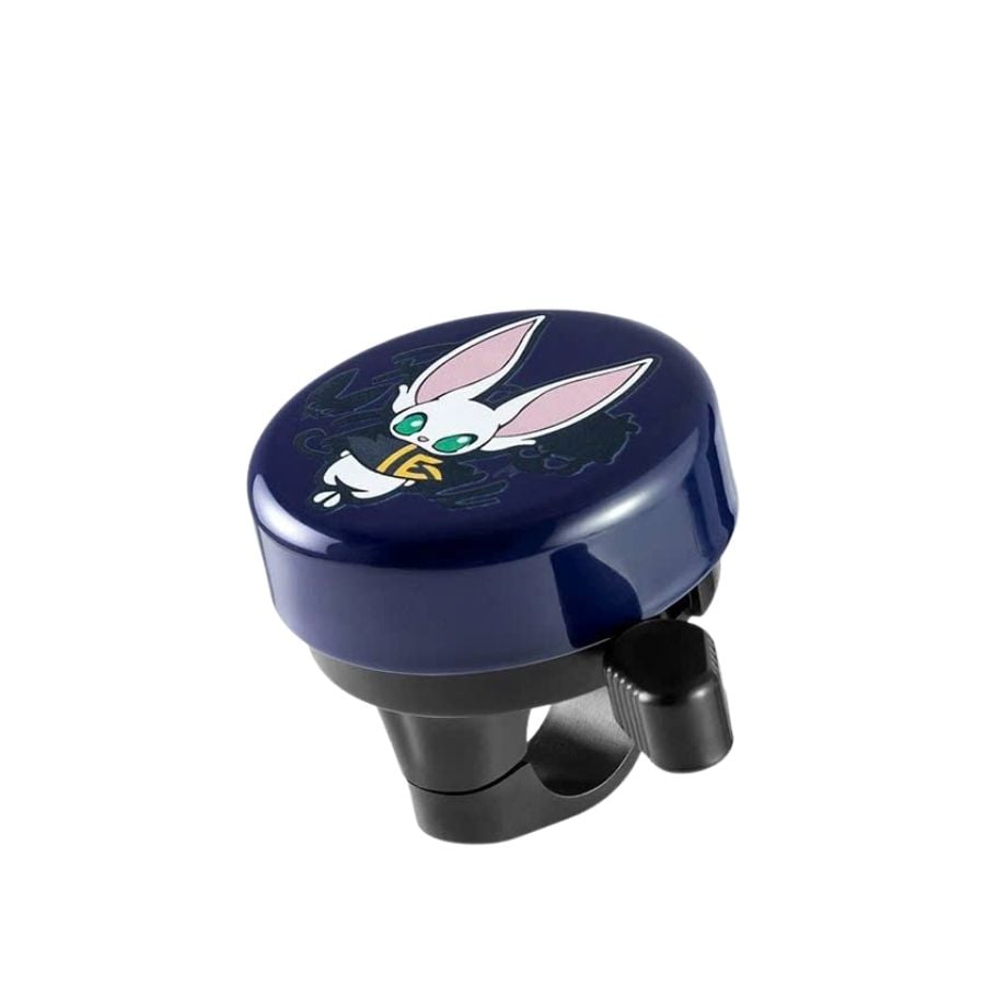 Chuông xe đạp mini - tay gạt ngang Rockbros 340006